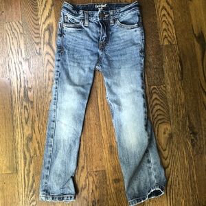 Cat & Jack boys jeans